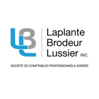 LAPLANTE BRODEUR LUSSIER INC.