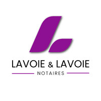 Lavoie et Lavoie Notaires Inc.