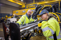 Epiroc Careers