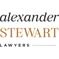 Alexander Stewart Lawyers