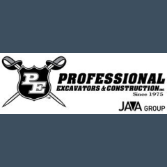 Professional Excavators & Construction Inc