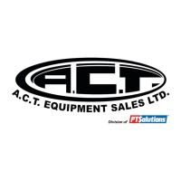A.C.T. Equipment Sales Ltd.