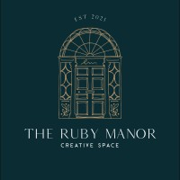 The Ruby Manor Creative Space