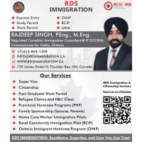 RDS Immigration & Citizenship Services
