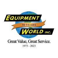 Equipment World Inc.