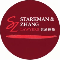 Starkman & Zhang Lawyers