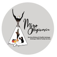 Mino Obigiwasin Services Enfance & Famille Anicinape