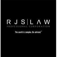 RJS LAW Professional Corporation