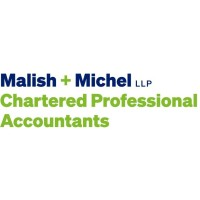 Malish + Michel LLP, Chartered Professional Accountants