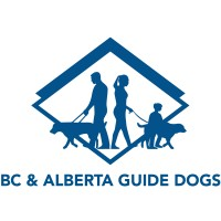 BC & Alberta Guide Dogs