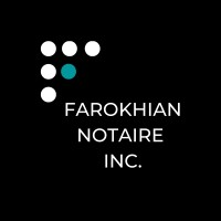 Farokhian Notaire Inc.